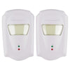 Ultrasonic Pest Plug-In Insect Repelent - 2 Pack - Homemark