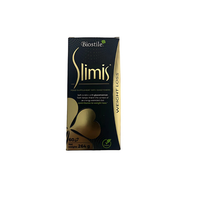 Biostile Slimmis Food Supplement Pack of 3