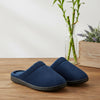 Remedy Health Unisex Gel Slippers - Blue