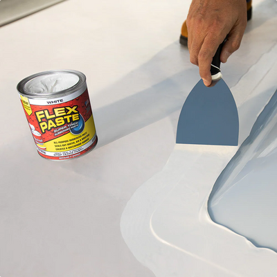 Flex Paste White 1 LB