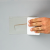 Flex Tape Clear 4"x5'
