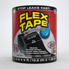 Flex Tape Black 4"x5'