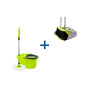 Floormax Top Mop Plus + FREE Floormax Broom & Dustpan