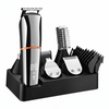 Igia 6 in 1 Ultimate Hair Trimmer Set + Igia Mens Grooming Kit