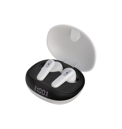 POLARTEC Noise Cancelling TWS Earbuds - Homemark