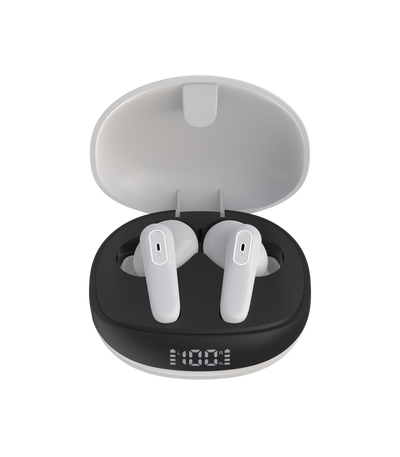 POLARTEC Noise Cancelling TWS Earbuds - Homemark