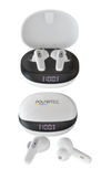 POLARTEC Noise Cancelling TWS Earbuds - Homemark