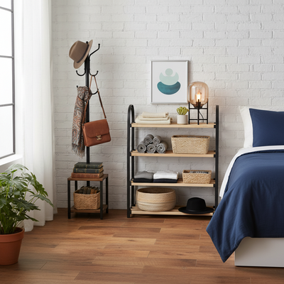 Homemax 3 Tier Shoe Cabinet + FREE Homemax 3 Tier Shoe Cabinet