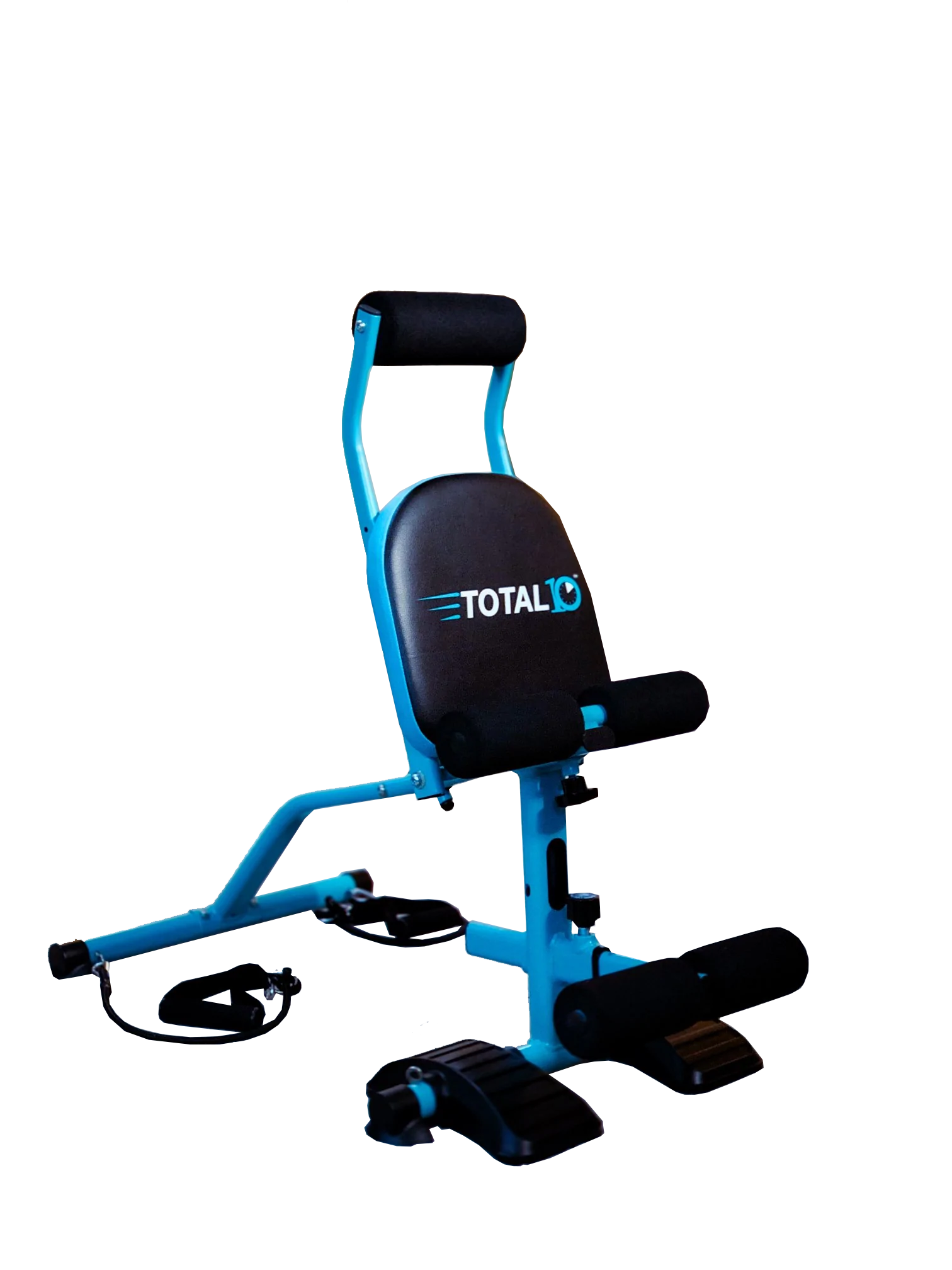Total home discount workout