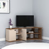 Armoire Dion TV Stand Assorted Colours - Homemark