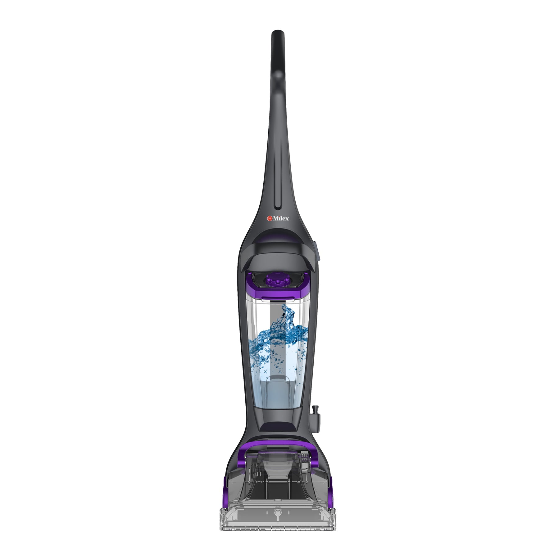 Milex MultiSurface Vacuum Cleaner + Shampoo Homemark