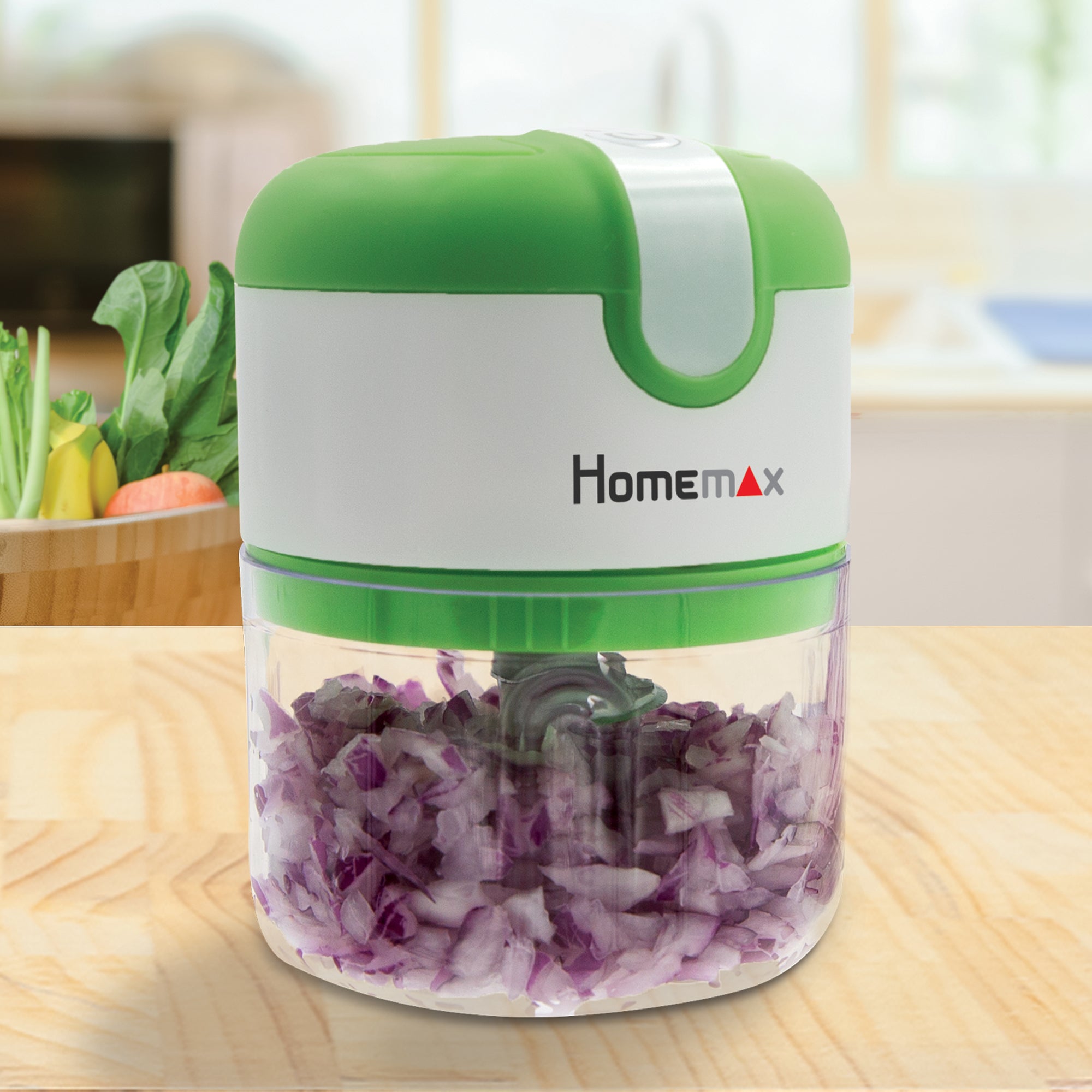 Homemax Mini 3 Second Chopper Homemark