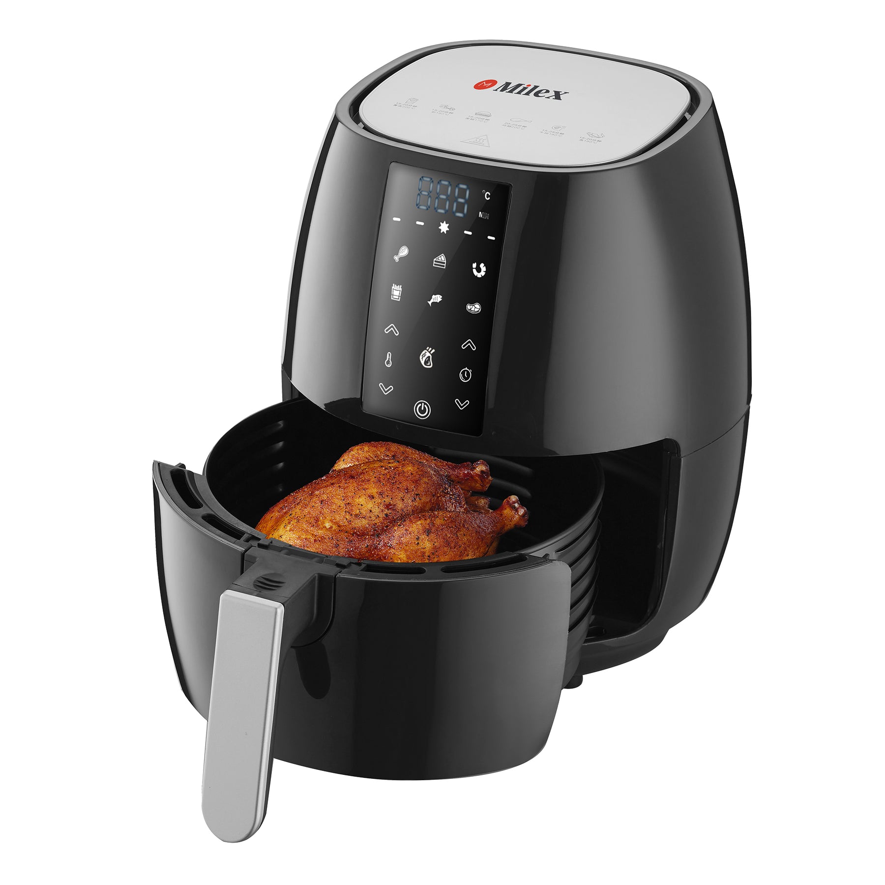 Milex 5L Digital Air Fryer Homemark