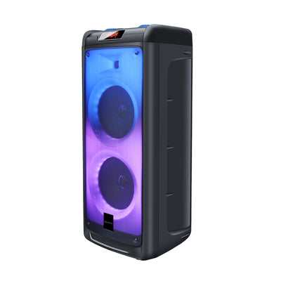 Polartec Dual 8" Party Speaker - Homemark