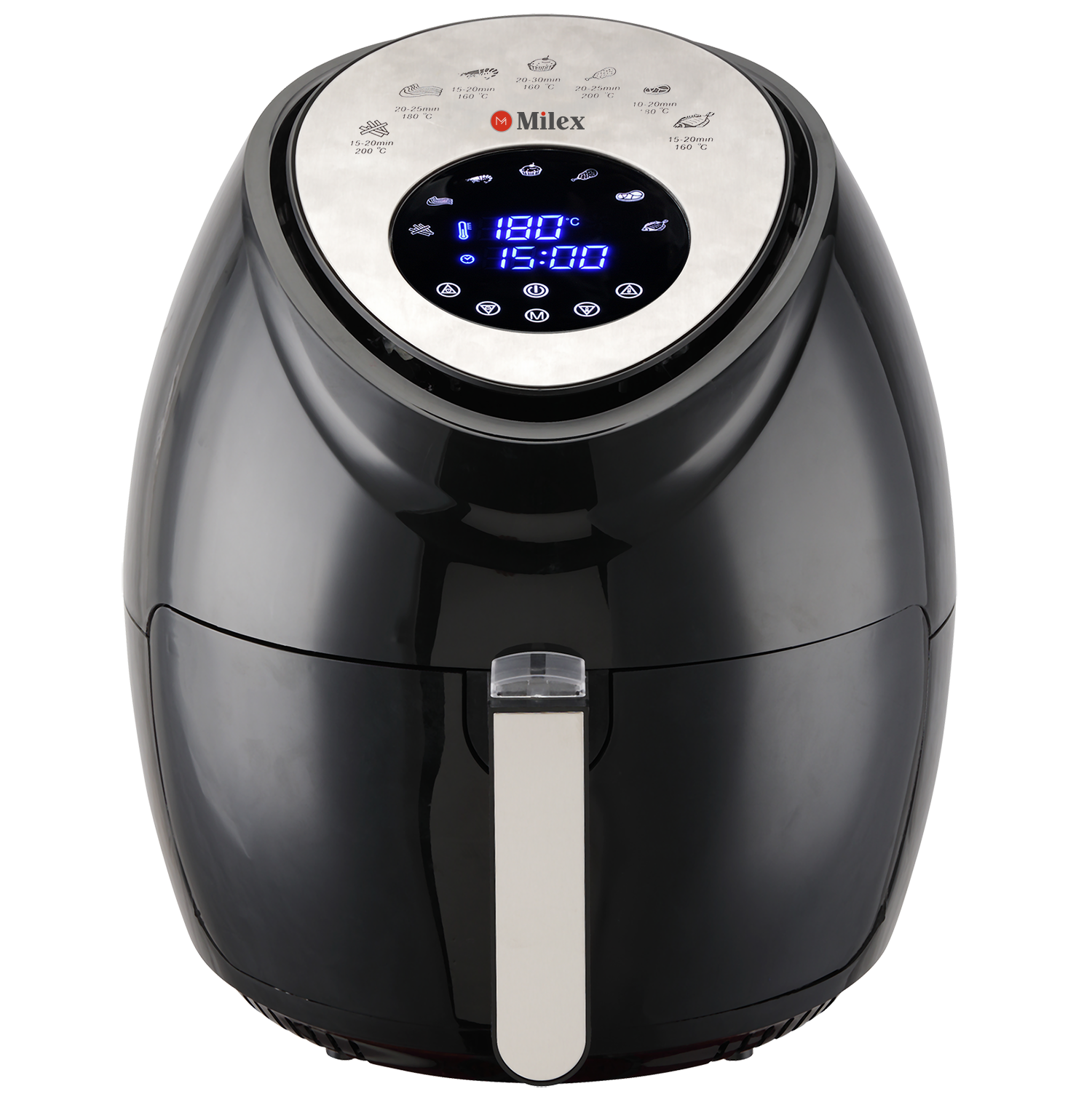 Milex air fryer for sale deals
