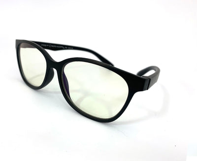 Little Bambino Blue Shield Kids Glasses - Homemark