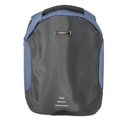 Mason Anti-theft USB Backpack - Homemark