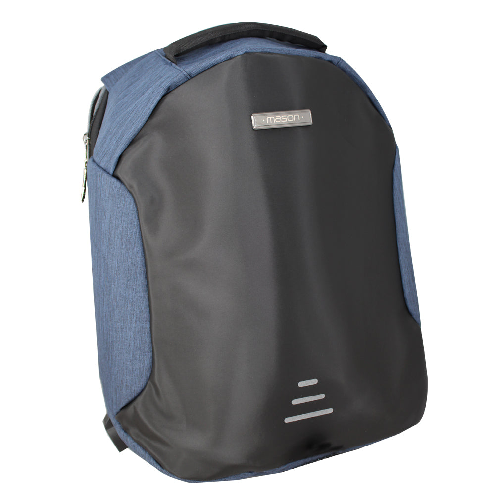 Mason Anti-theft USB Backpack – Homemark