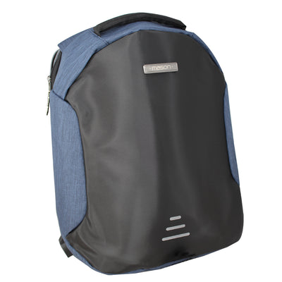 Mason Anti-theft USB Backpack - Homemark