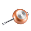 Copper Chef - Wok Pan - Non Stick Coating - Homemark