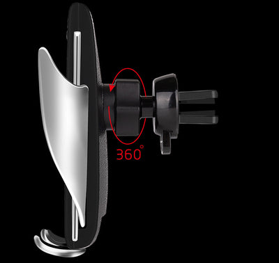 Polaroid Wireless Car Charger - Homemark