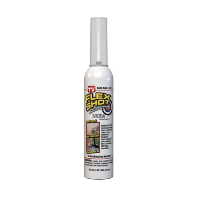 Flex Shot White 8 OZ - Homemark
