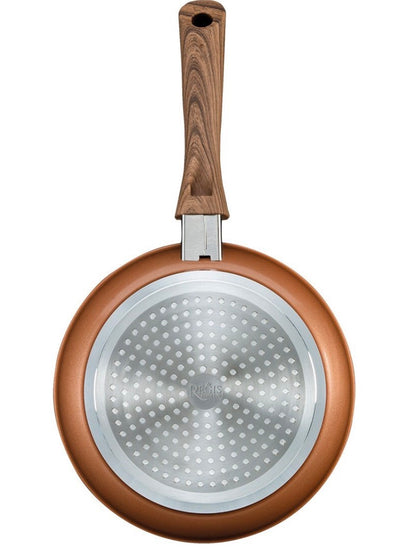 Copper Chef Granite Non Stick Frying Pan - 24cm - Homemark