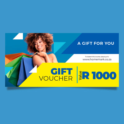 Homemark Online Gift Voucher - Homemark