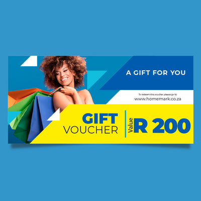 Homemark Online Gift Voucher - Homemark
