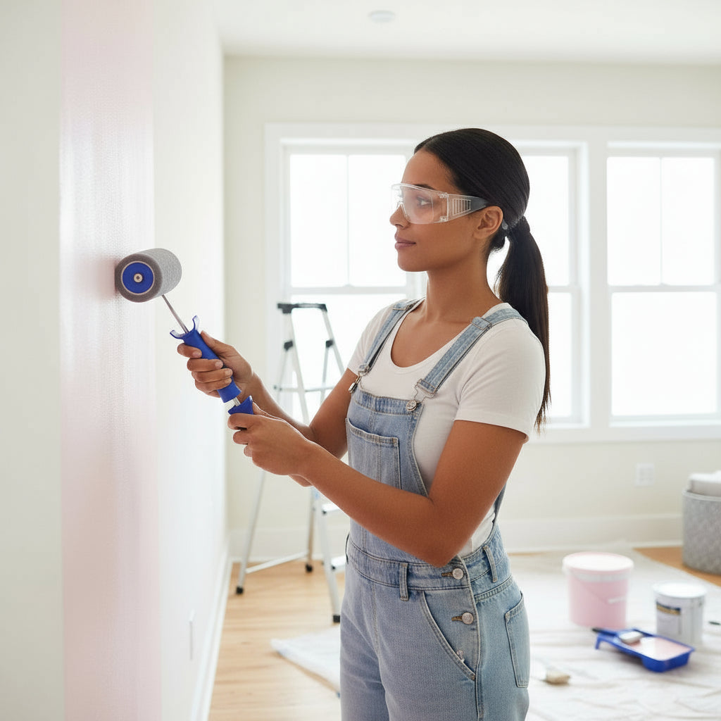 Homemax Paint Buddy Roller and NonDrip Sponge Homemark