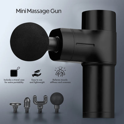 Igia Mini Hammer Massage Gun - Homemark