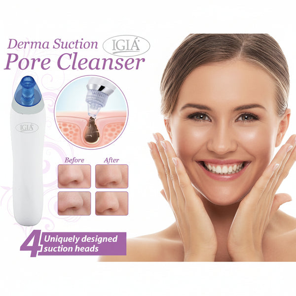 Igia Derma Suction Pore Cleanser - Homemark