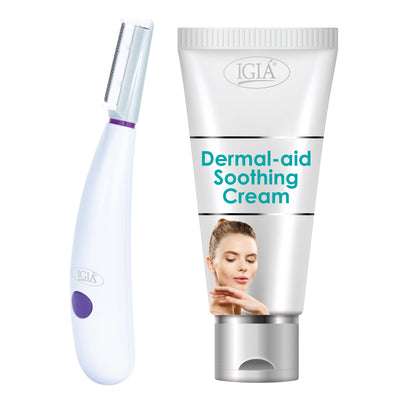 Igia Dermaplaner Hair Remover - Homemark
