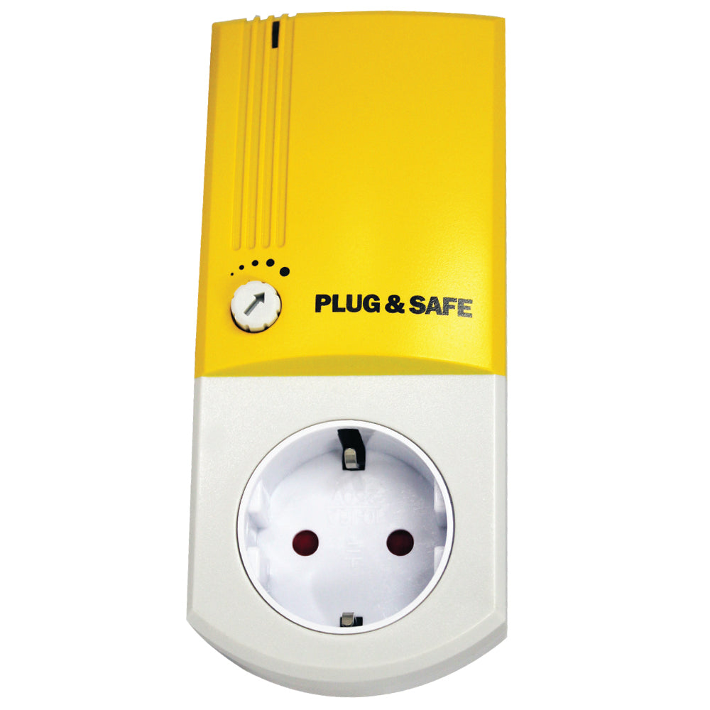 Homemax Plug and Safe – Homemark