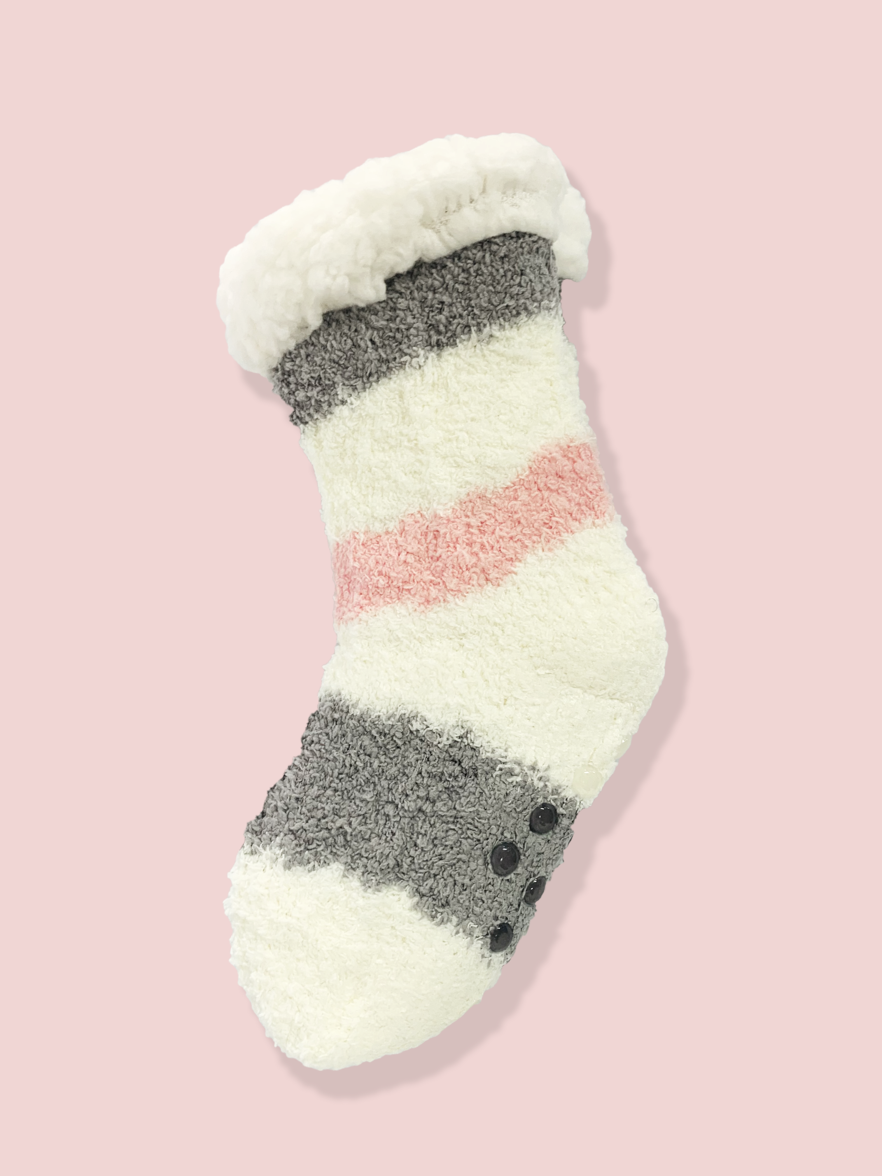 Fuzzy Comfy Kids Socks Homemark