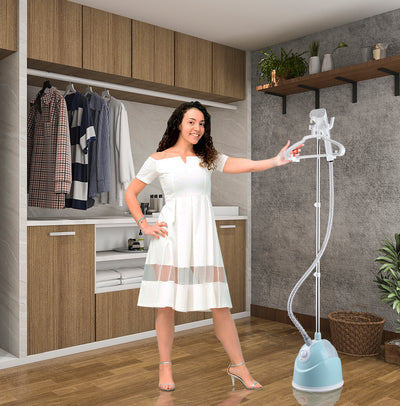 Milex Portable Garment Steamer - Homemark