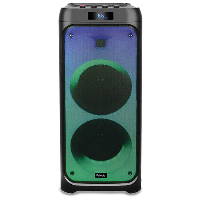 Polaroid 6.5” Bluetooth Flamelight Speaker - Homemark