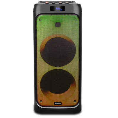 Polaroid 6.5” Bluetooth Flamelight Speaker - Homemark