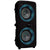 Bluetooth Dual 6.5" Party Speaker