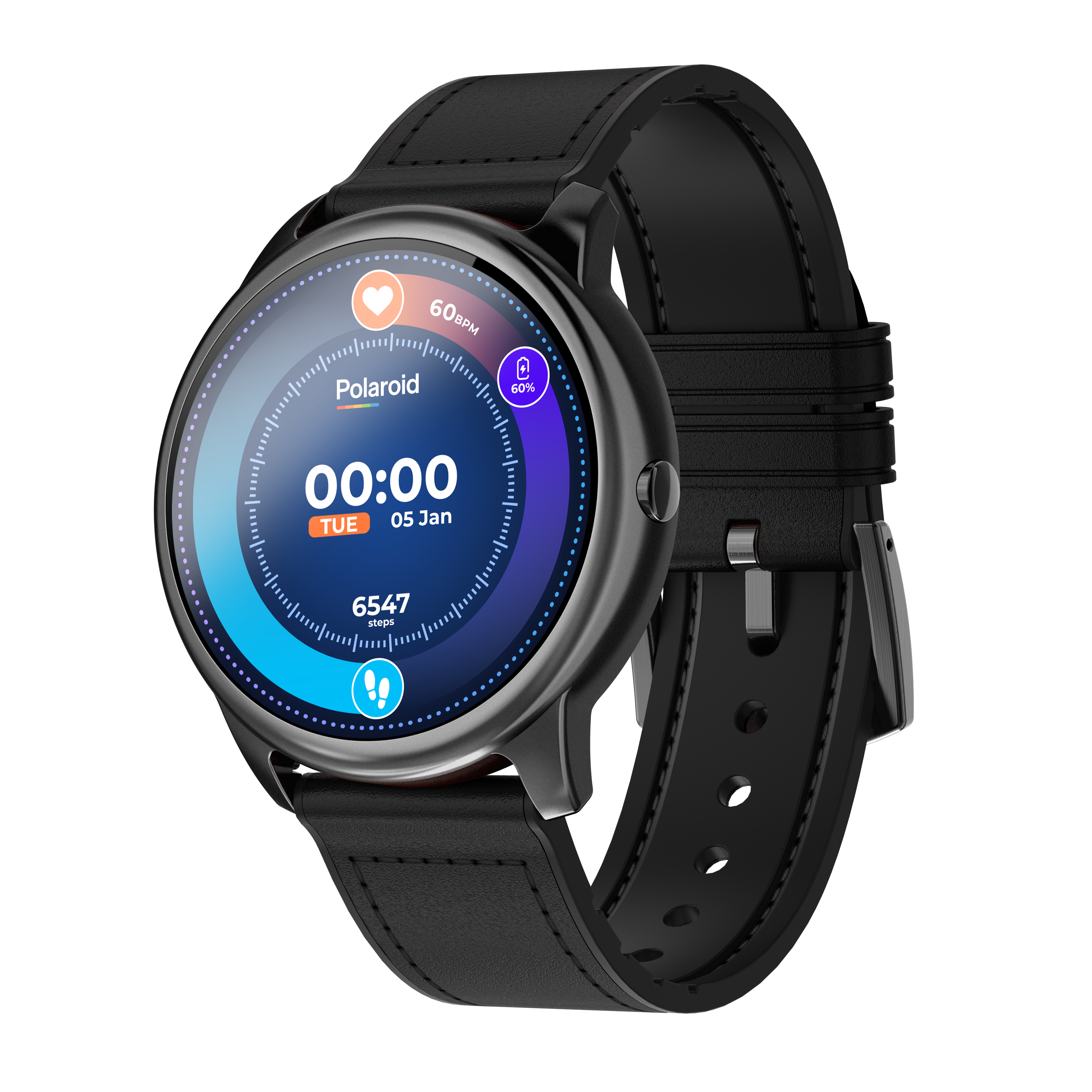 Polaroid 2025 phone watch
