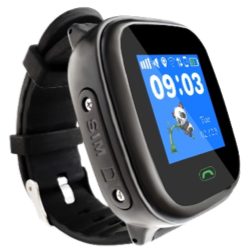 Polaroid Kids Tracking Watch Homemark