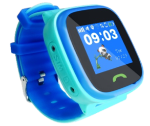 Polaroid kid 2025 gps watch
