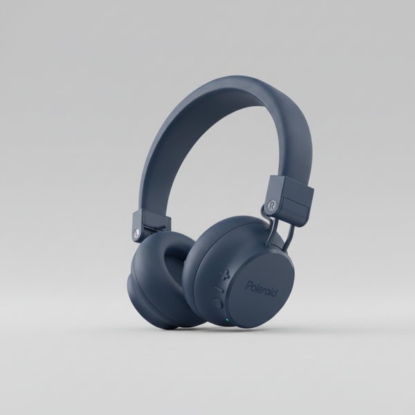 Polaroid Digital Hybrid Noise Cancelling Bluetooth Headphone - Homemark