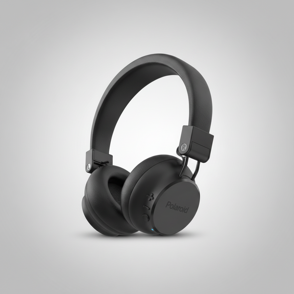 Polaroid Digital Hybrid Noise Cancelling Bluetooth Headphone - Homemark