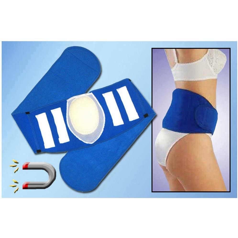 Remedy Health Back Support Double Compression Waist Wrap Unisex