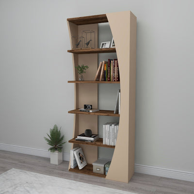 Armoire Nestor Bookcase - Homemark