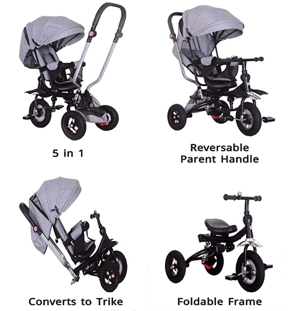 Demo Little Bambino Trendsetter Assorted colours Homemark