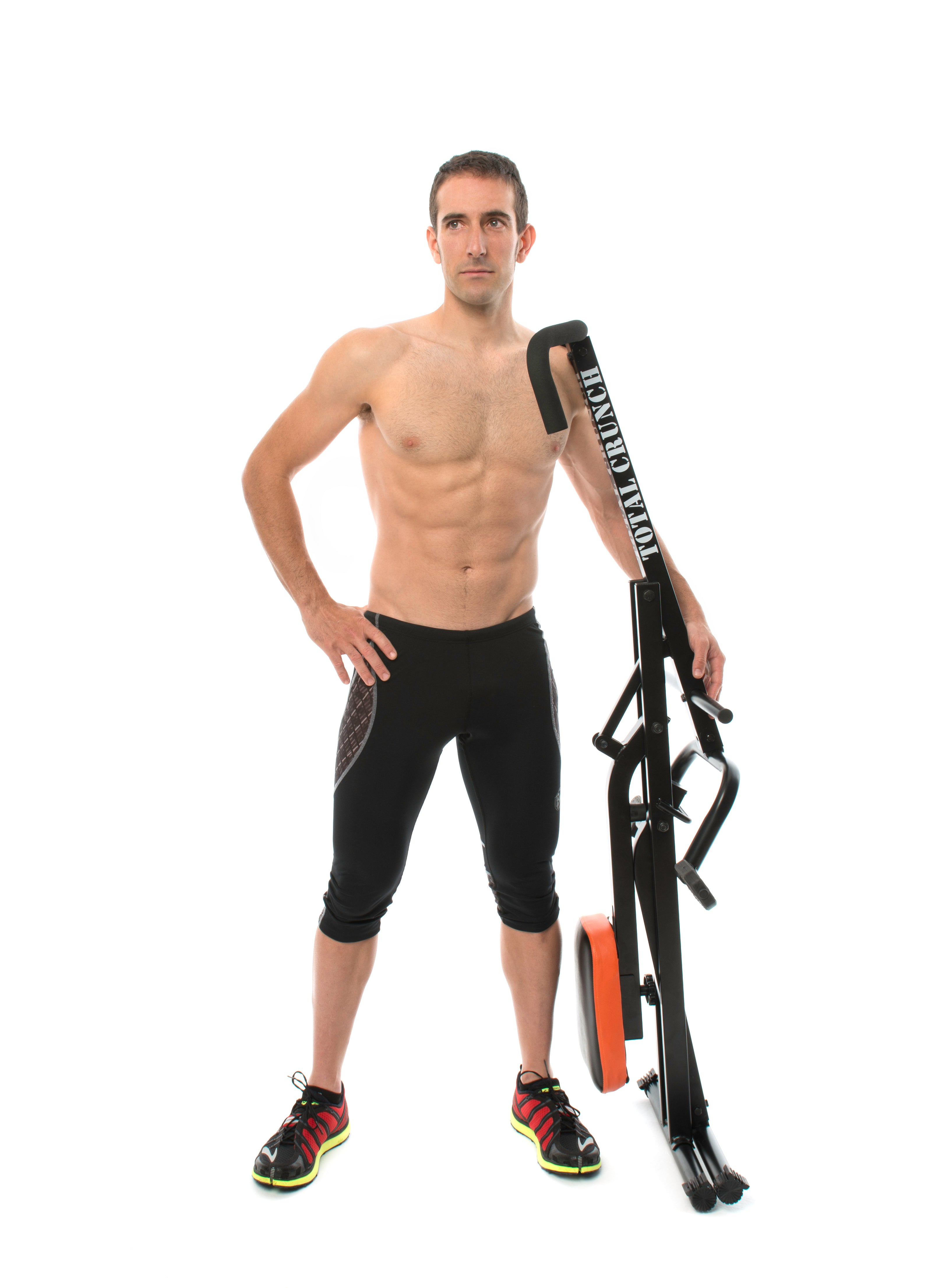 Total Crunch - Multi-exercise fitness equipment - Connect CCS - Europe