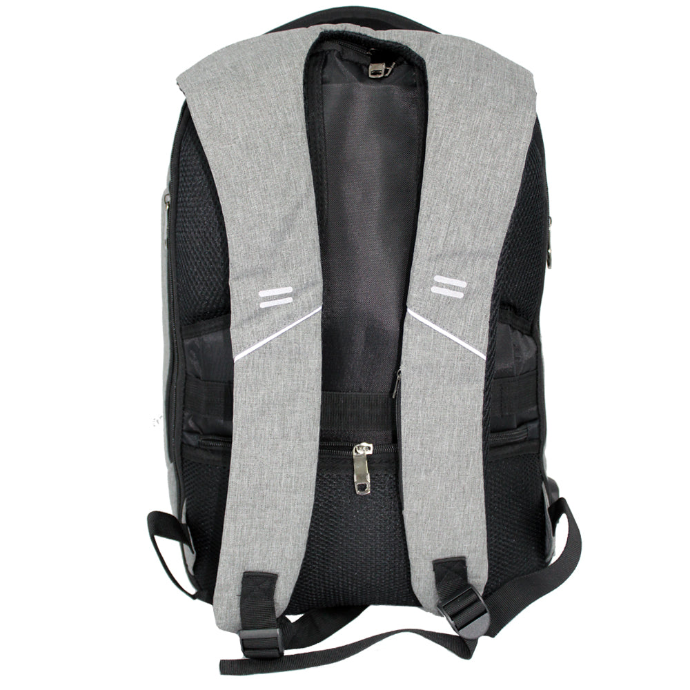 Mason Anti-theft USB Backpack – Homemark