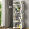 Armoire Blok Bookcase White - Homemark